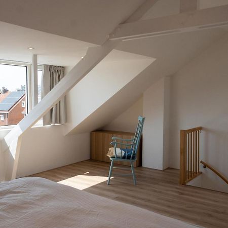 Appartement Aan Zee Noordwijk Dış mekan fotoğraf