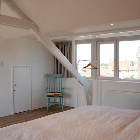 Appartement Aan Zee Noordwijk Dış mekan fotoğraf