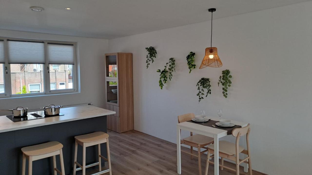 Appartement Aan Zee Noordwijk Dış mekan fotoğraf