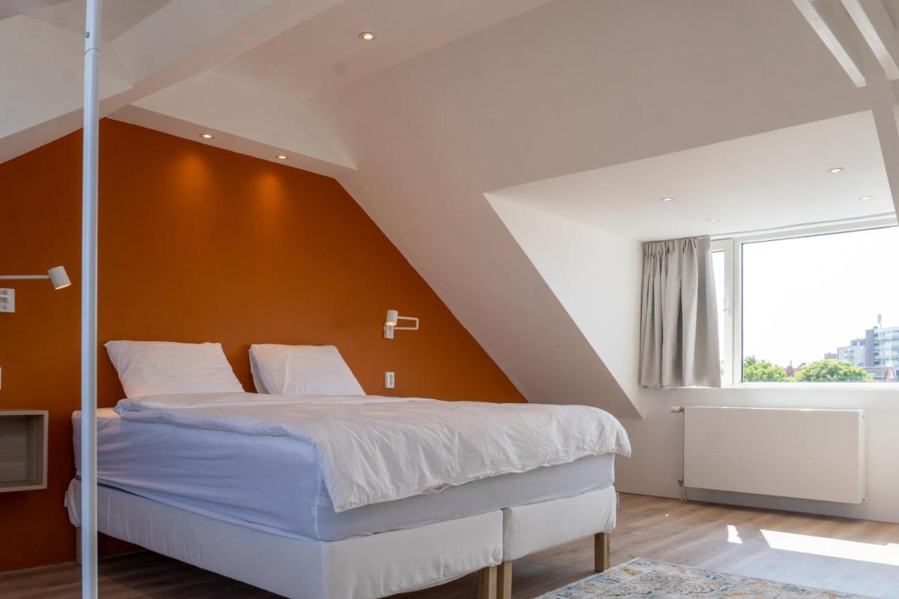 Appartement Aan Zee Noordwijk Dış mekan fotoğraf