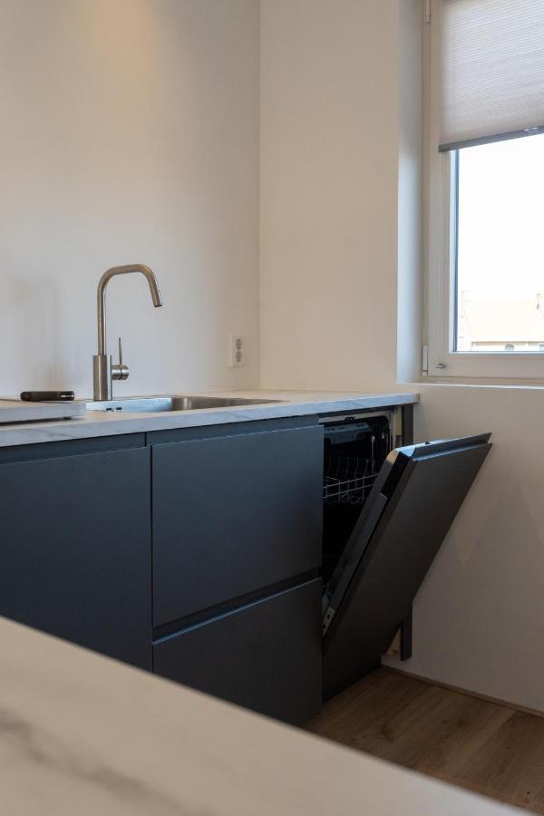 Appartement Aan Zee Noordwijk Dış mekan fotoğraf
