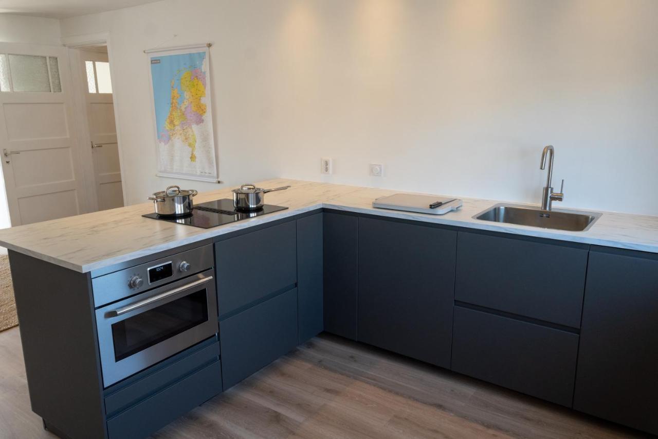 Appartement Aan Zee Noordwijk Dış mekan fotoğraf