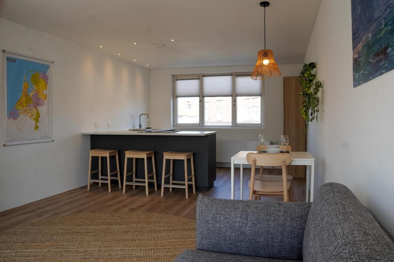 Appartement Aan Zee Noordwijk Dış mekan fotoğraf