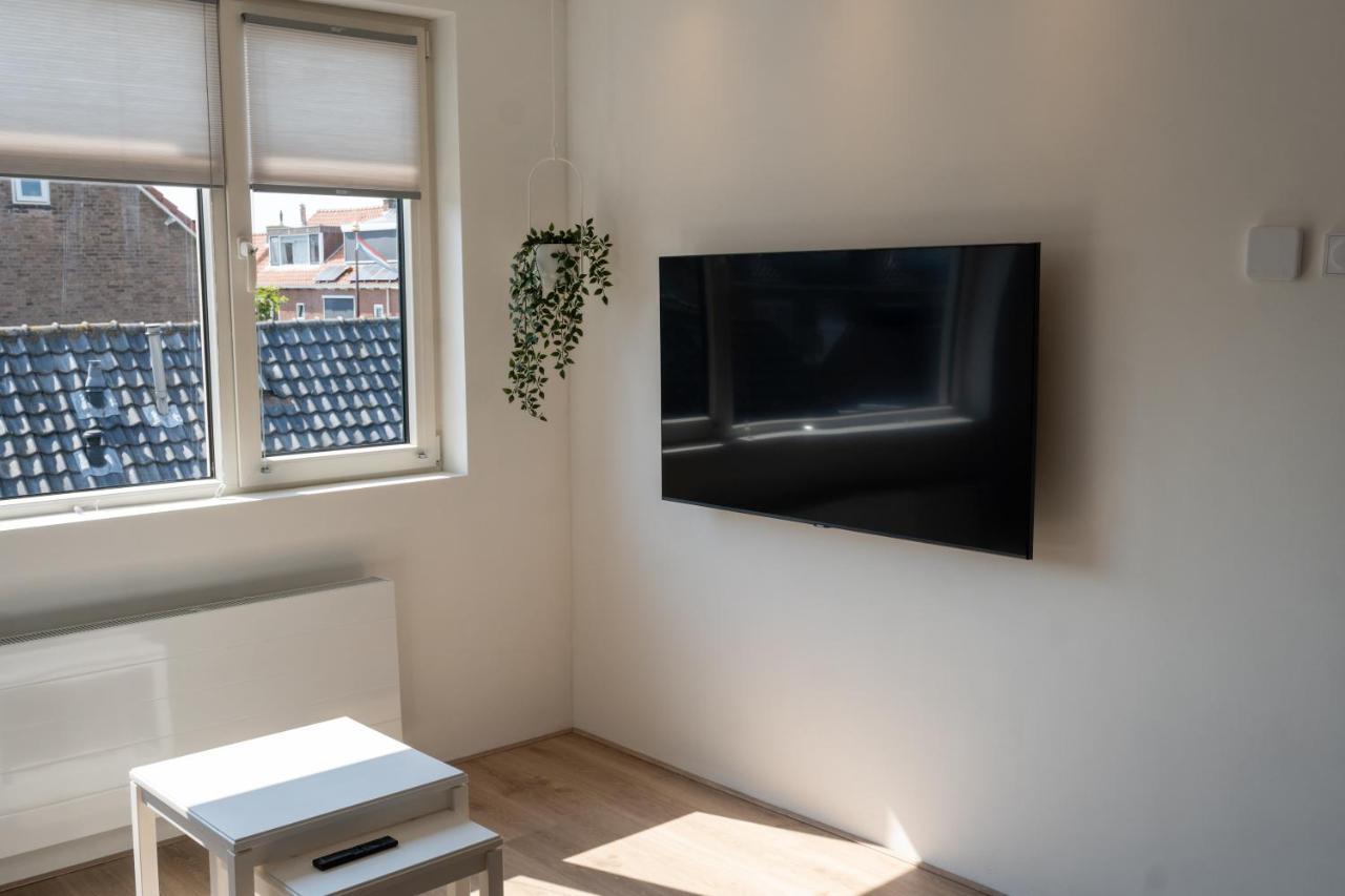 Appartement Aan Zee Noordwijk Dış mekan fotoğraf