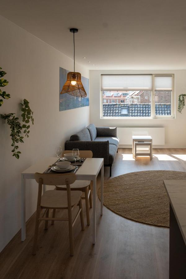 Appartement Aan Zee Noordwijk Dış mekan fotoğraf