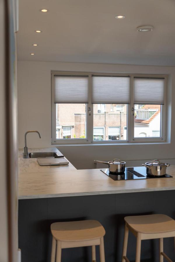Appartement Aan Zee Noordwijk Dış mekan fotoğraf
