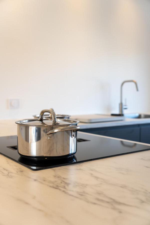Appartement Aan Zee Noordwijk Dış mekan fotoğraf