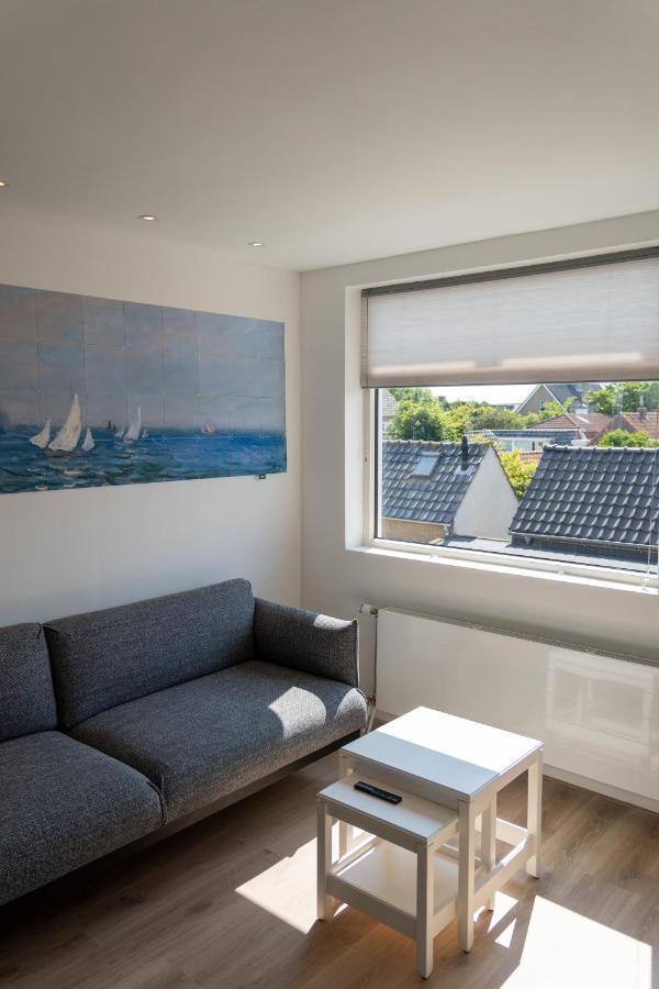 Appartement Aan Zee Noordwijk Dış mekan fotoğraf