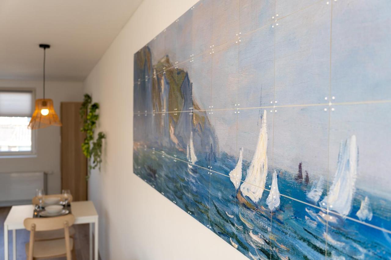 Appartement Aan Zee Noordwijk Dış mekan fotoğraf