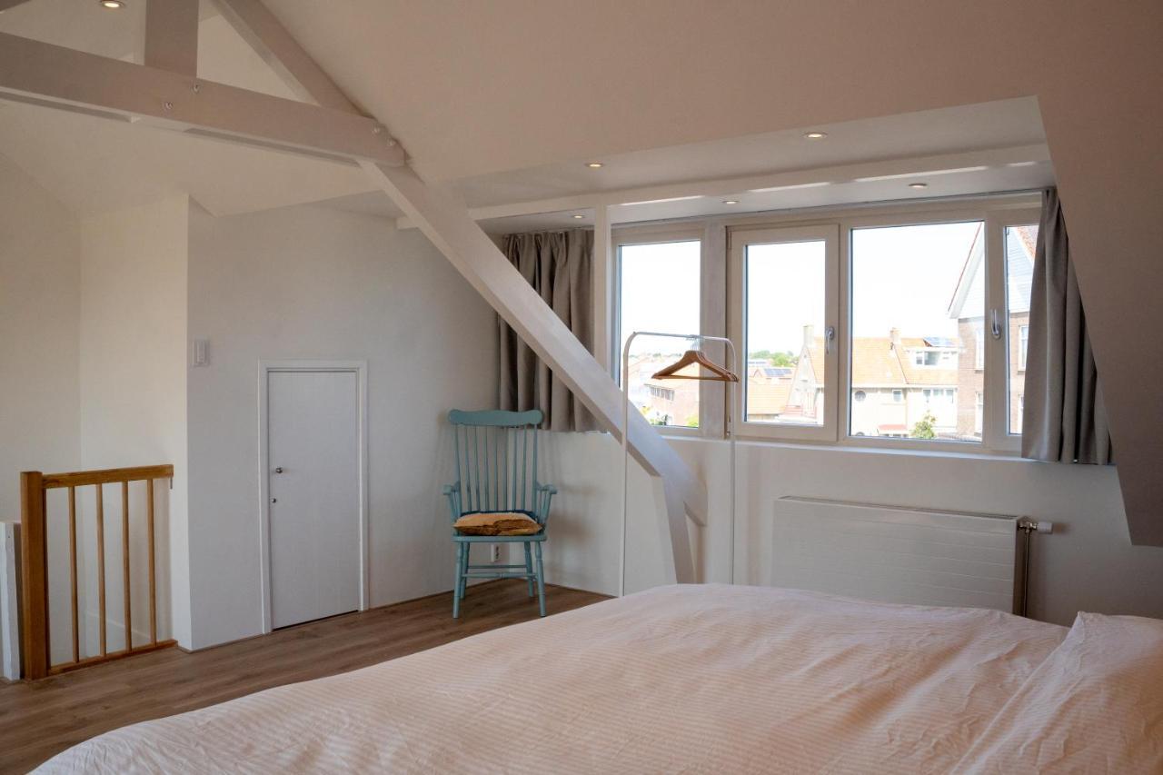 Appartement Aan Zee Noordwijk Dış mekan fotoğraf