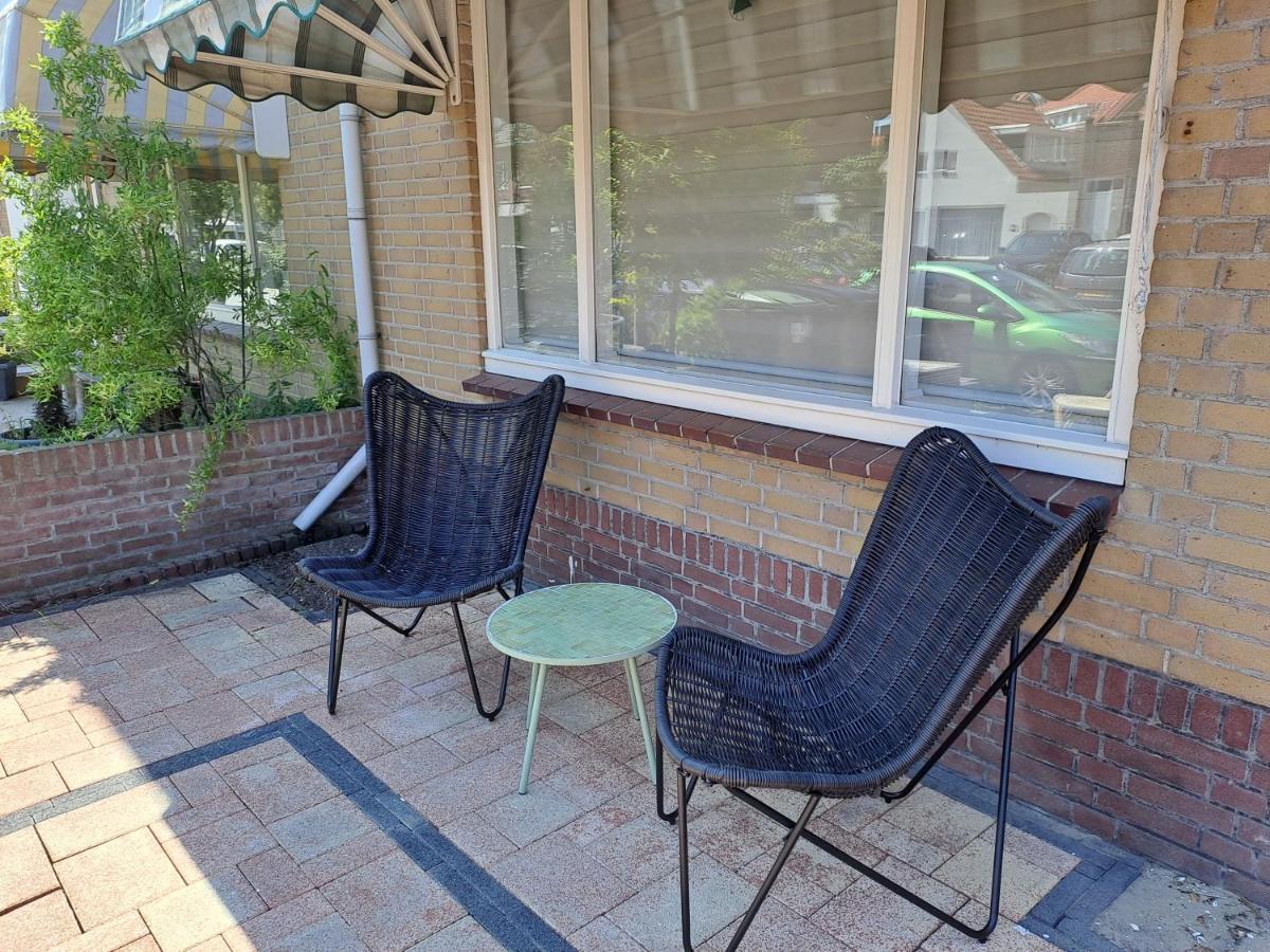 Appartement Aan Zee Noordwijk Dış mekan fotoğraf